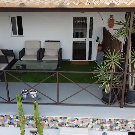 Apartamentos Algodonales Exterior photo