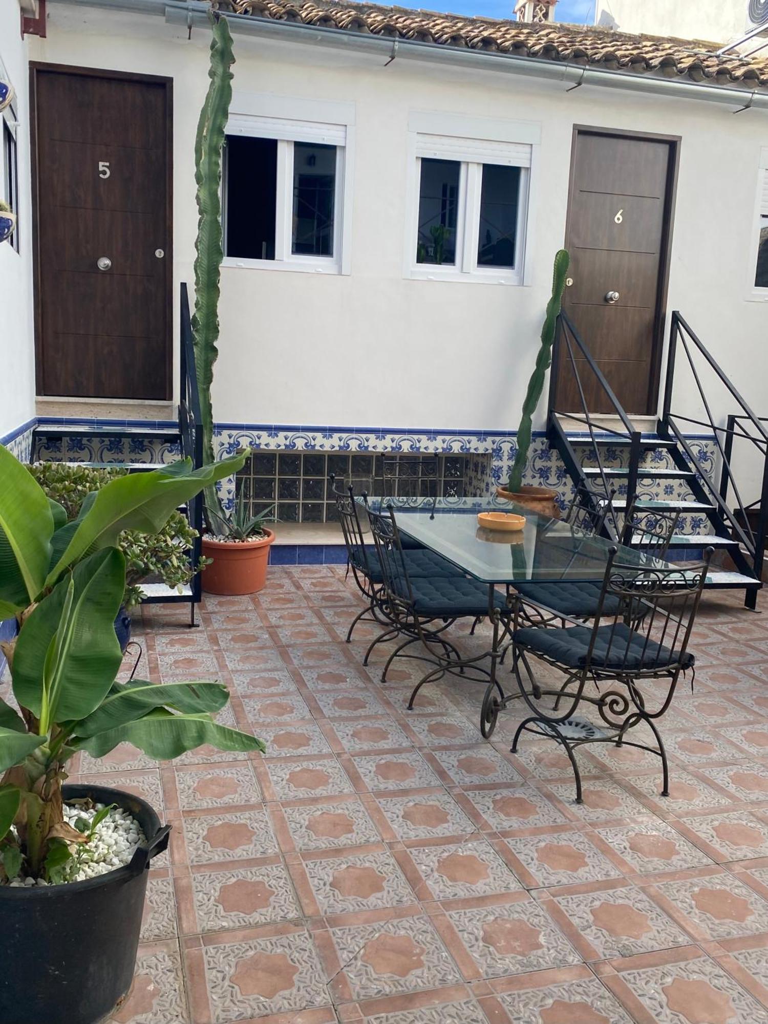 Apartamentos Algodonales Exterior photo