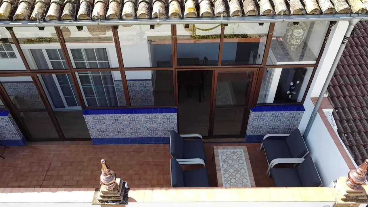 Apartamentos Algodonales Exterior photo