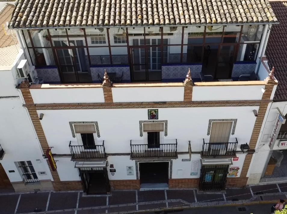 Apartamentos Algodonales Exterior photo